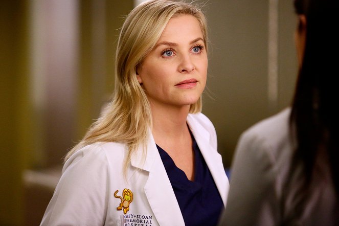 Grey's Anatomy - Die jungen Ärzte - Heldentat - Filmfotos - Jessica Capshaw