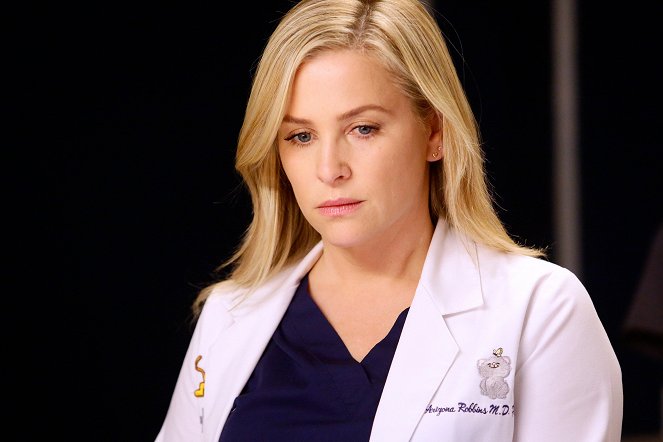Grey's Anatomy - Die jungen Ärzte - Heldentat - Filmfotos - Jessica Capshaw