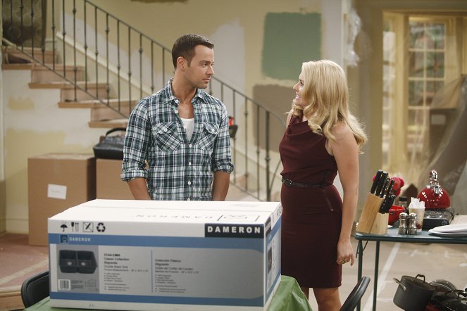 Melissa & Joey - Season 2 - I Can Manage - Van film - Joey Lawrence, Melissa Joan Hart