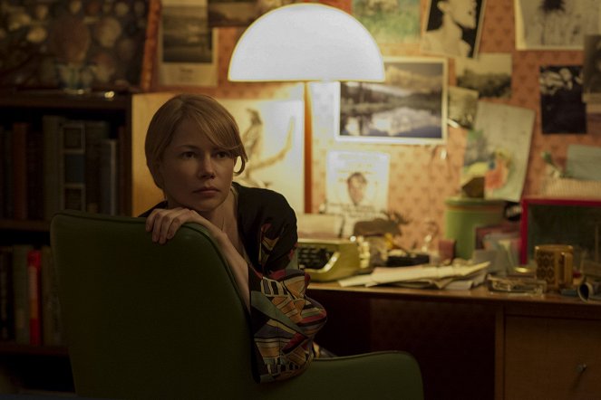 Le Musée des Merveilles - Film - Michelle Williams