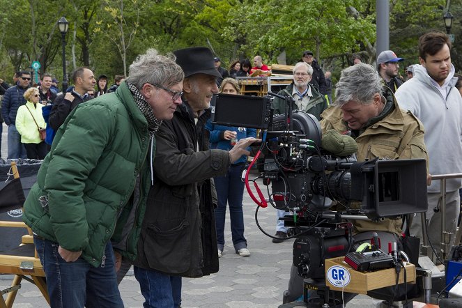 Okouzlení - Z nakrúcania - Todd Haynes, Edward Lachman