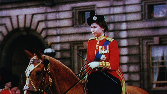 The Majestic Life of Queen Elizabeth II - Van film - Queen Elizabeth II