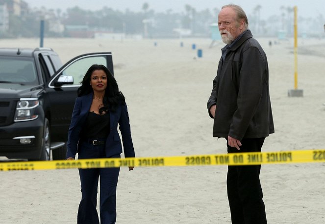 Lethal Weapon - One Day More - Photos - Keesha Sharp, Rex Linn