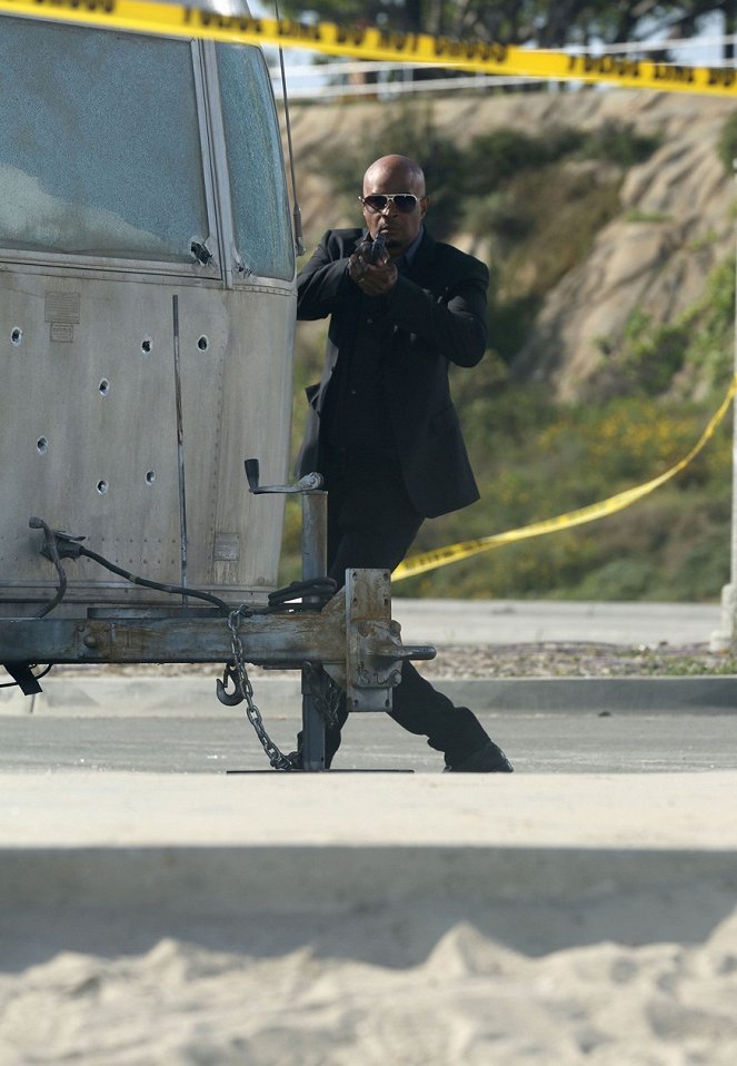 Halálos fegyver - Az utolsó nap - Filmfotók - Damon Wayans