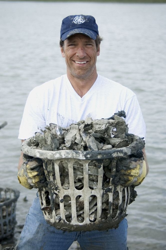 Dirty Jobs with Mike Rowe - Photos