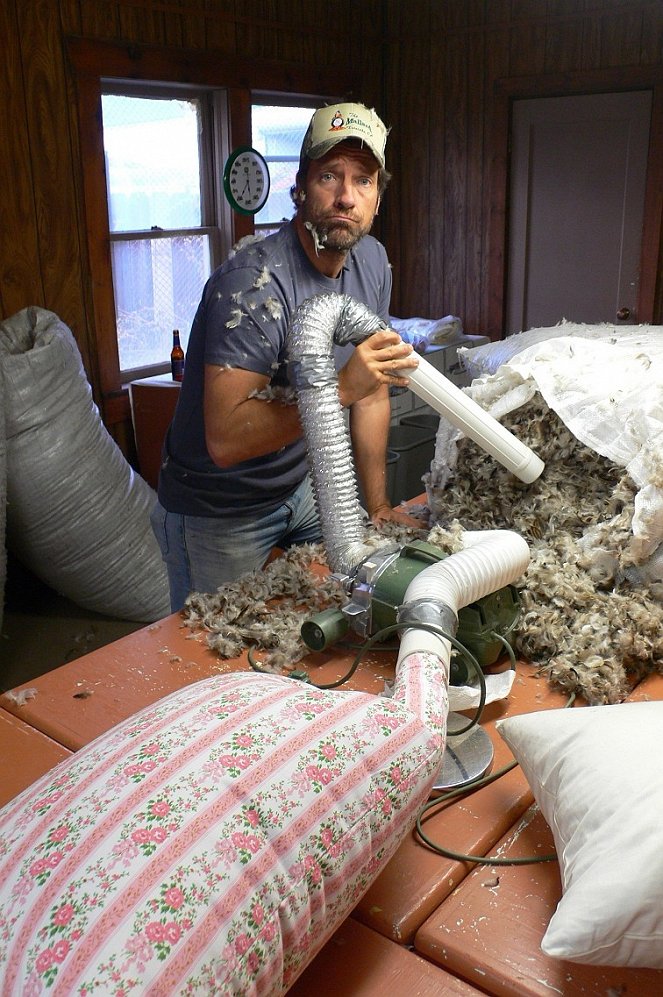 Dirty Jobs with Mike Rowe - Photos