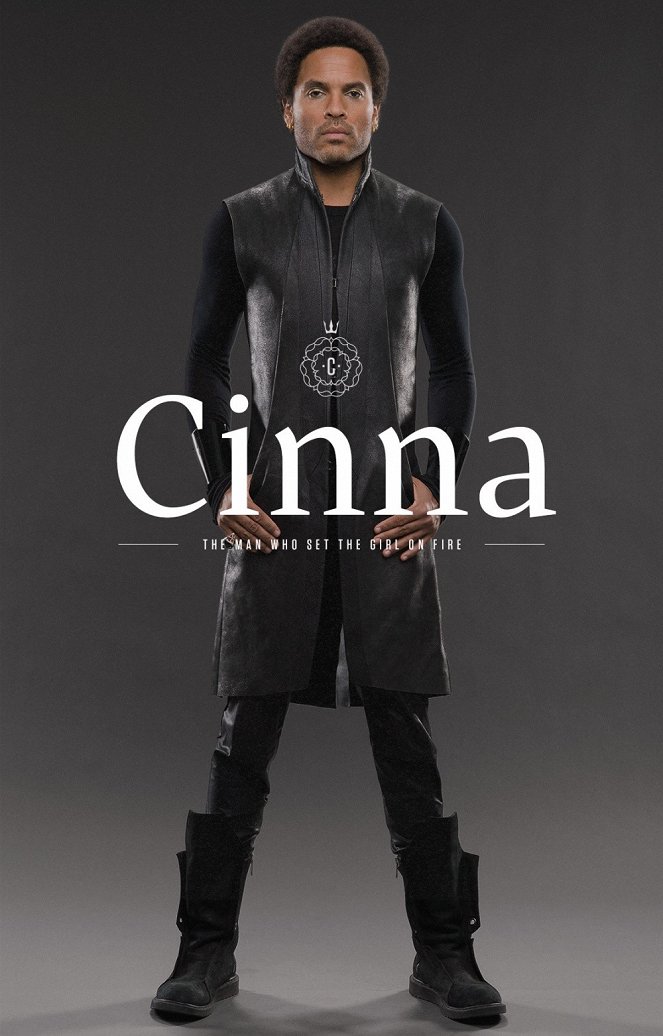 The Hunger Games: Em Chamas - Promo - Lenny Kravitz