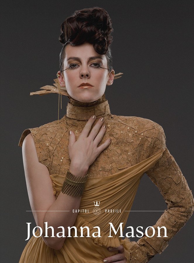 Hunger Games - L'embrasement - Promo - Jena Malone