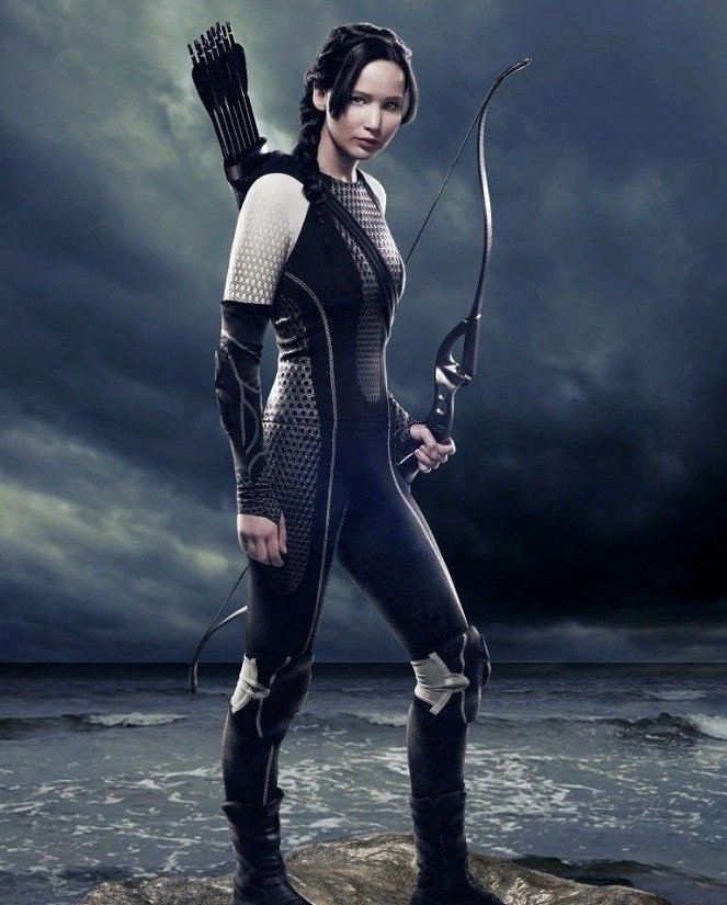 Hunger Games - L'embrasement - Promo - Jennifer Lawrence