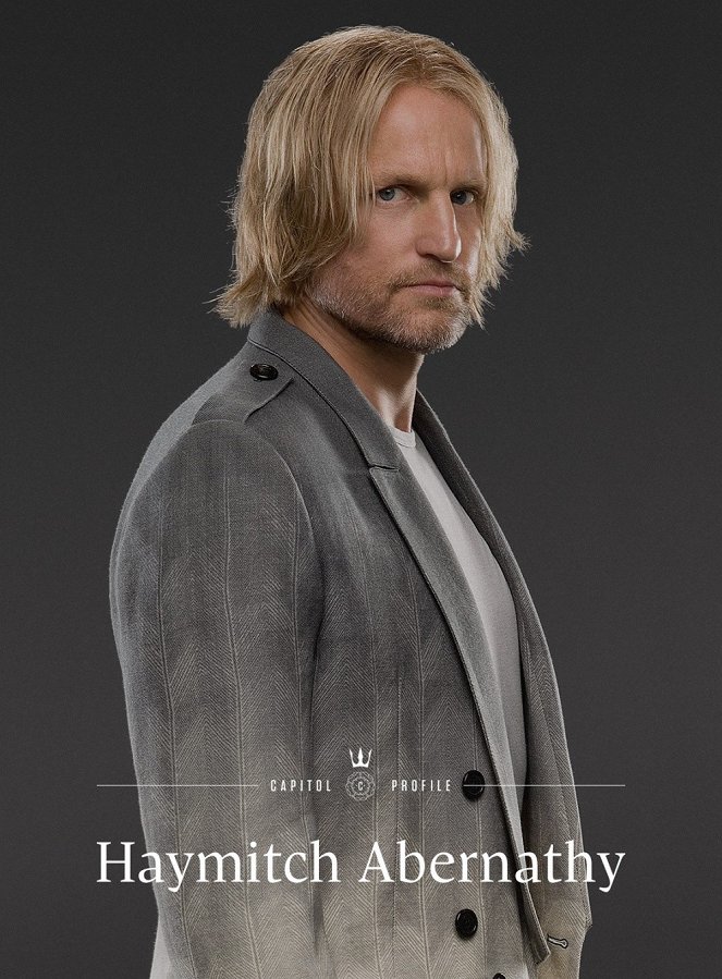 The Hunger Games: Catching Fire - Promo - Woody Harrelson