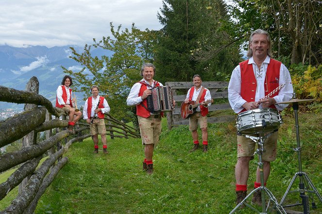Musik in den Bergen - Kuvat elokuvasta