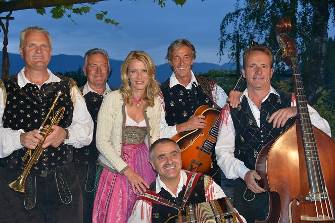 Musik in den Bergen - Kuvat elokuvasta - Sonja Weissensteiner