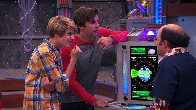 Henry Danger - The Beat Goes On - Photos - Jace Norman, Cooper Barnes