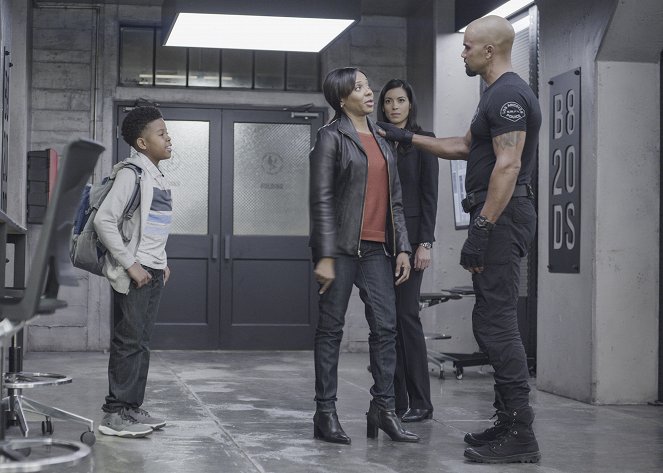 S.W.A.T. - A charge de revanche - Film - Stephanie Sigman, Shemar Moore
