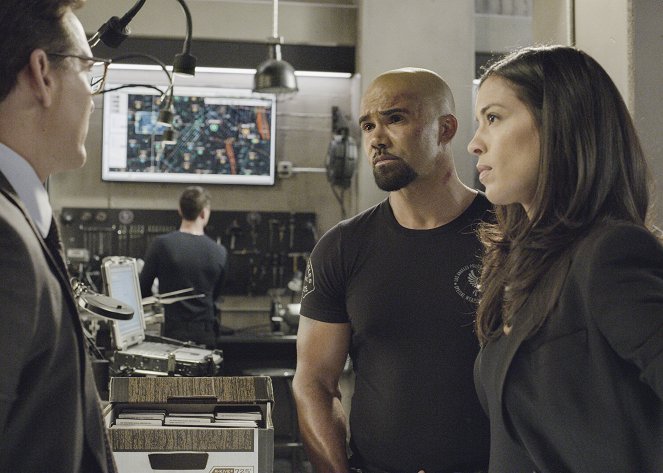 S.W.A.T. - A charge de revanche - Film - Shemar Moore, Stephanie Sigman