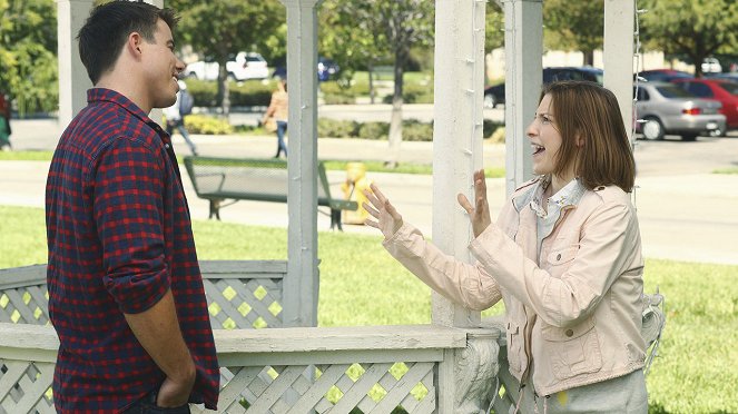 The Middle - Season 7 - Land of the Lost - Photos - David Hull, Eden Sher