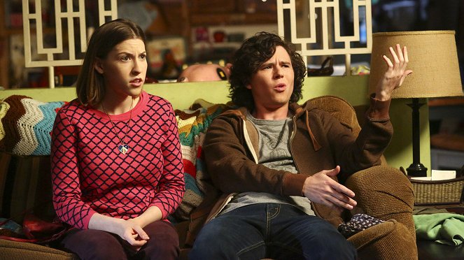 The Middle - Trouver mes Heck - Film - Eden Sher, Charlie McDermott