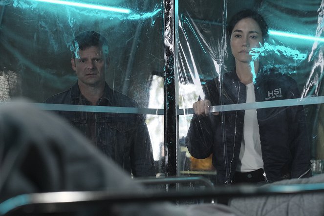 The Crossing - The Face of Oblivion - Kuvat elokuvasta - Steve Zahn, Sandrine Holt