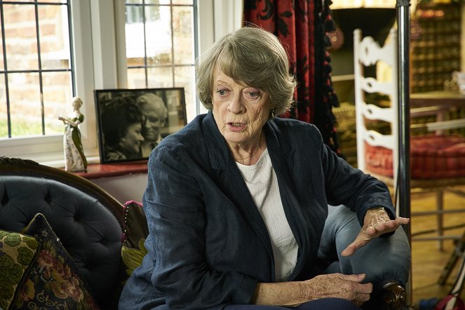Nothing Like a Dame - Film - Maggie Smith