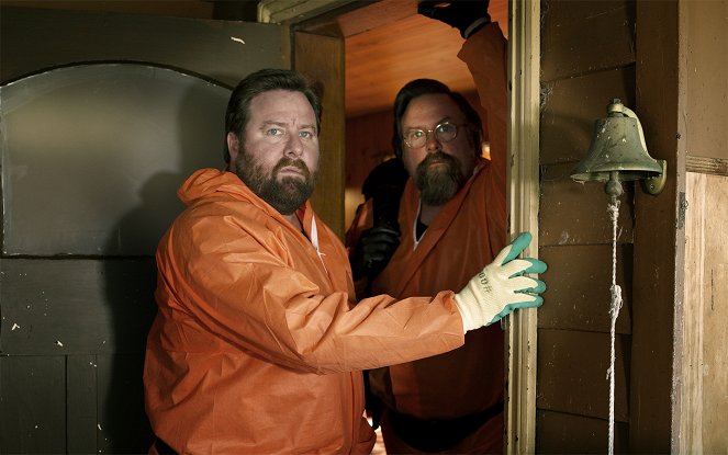 Brothers' Nest - Photos - Shane Jacobson, Clayton Jacobson