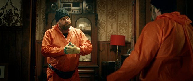 Brothers' Nest - Z filmu - Shane Jacobson