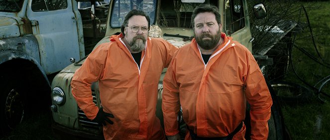 Brothers' Nest - Z filmu - Clayton Jacobson, Shane Jacobson