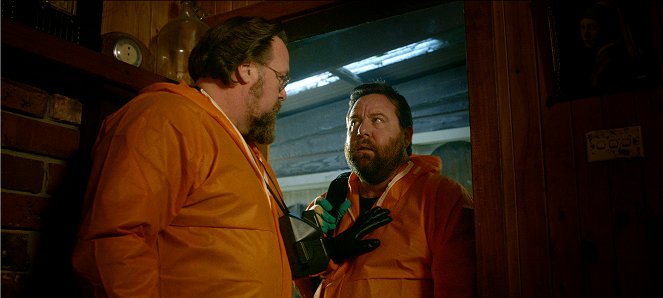 Brothers' Nest - Z filmu - Shane Jacobson