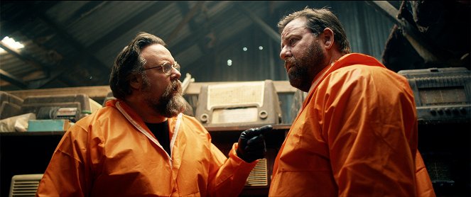 Brothers' Nest - Z filmu - Clayton Jacobson, Shane Jacobson