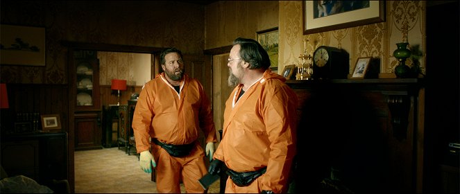 Brothers' Nest - Z filmu - Shane Jacobson, Clayton Jacobson