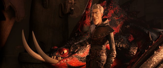 Cómo entrenar a tu dragón 3 - De la película
