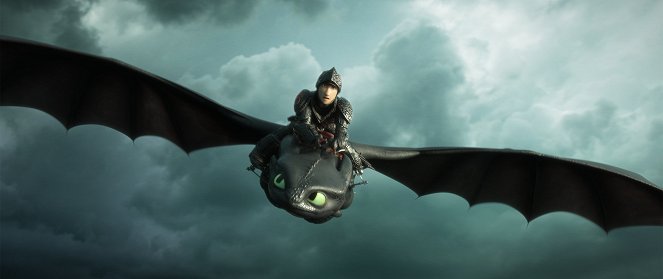 Dragons 3 : Le monde caché - Film