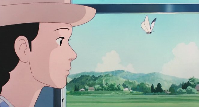 Tränen der Erinnerung - Only Yesterday - Filmfotos