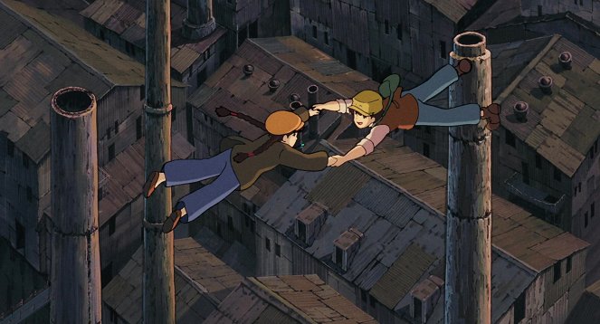 Castle in the Sky - Photos