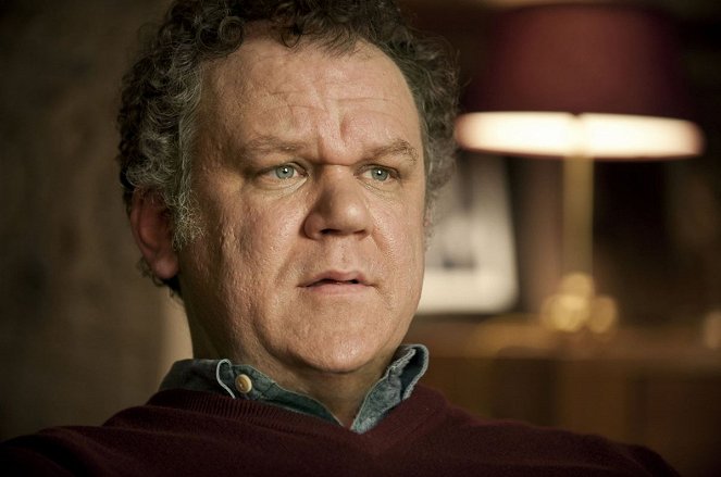 O Deus da Carnificina - Do filme - John C. Reilly