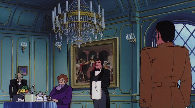Lupin III: The Castle of Cagliostro - Photos