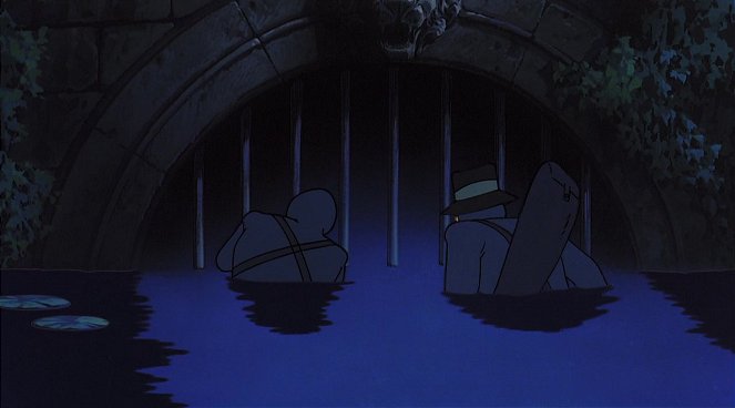 Lupin III - O Castelo de Cagliostro - Do filme