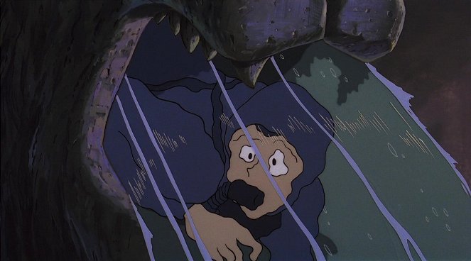 Lupin III: Elusiveness of the Fog - Filmfotos