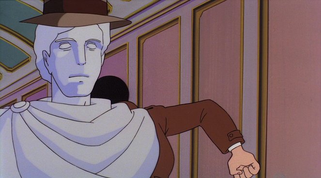 Lupin sansei: Cagliostro no širo - Filmfotók