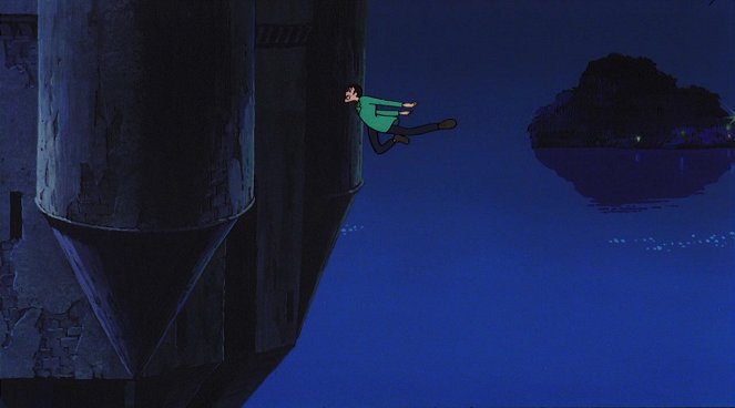 Lupin III - Cagliostron linna - Kuvat elokuvasta