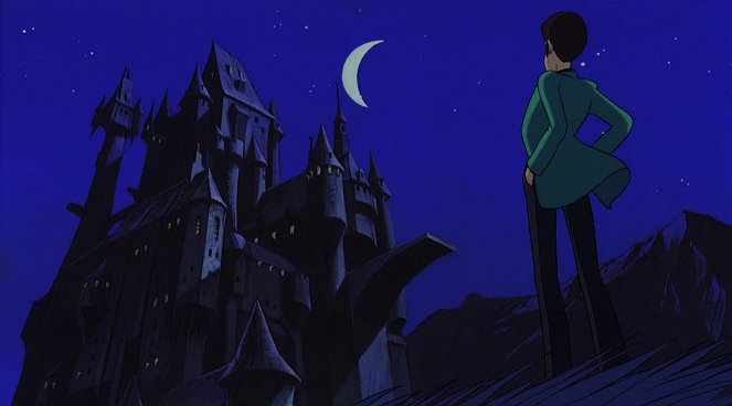 The Castle of Cagliostro - Photos