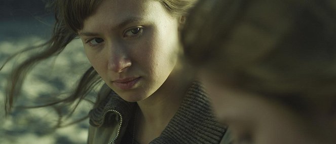 Kriegerin - Van film - Alina Levshin