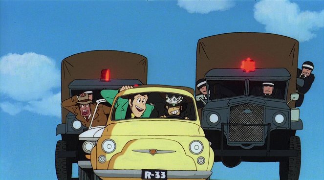 Lupin III: The Castle of Cagliostro - Photos