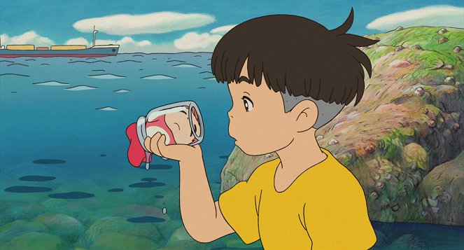 Ponyo - Das große Abenteuer am Meer - Filmfotos