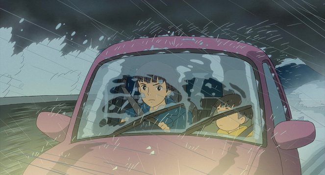 Ponyo - Van film