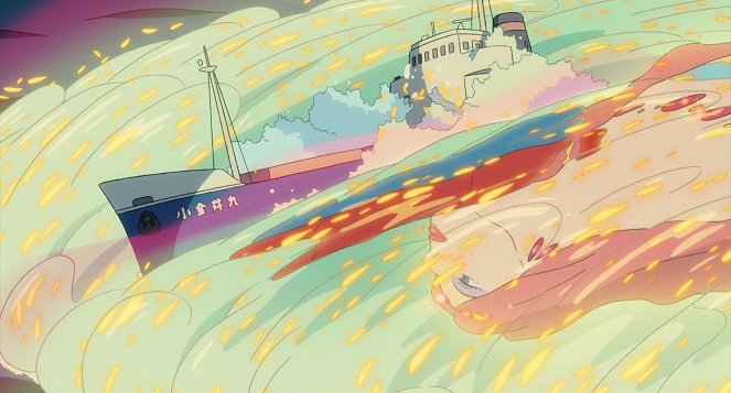 Ponyo - Das große Abenteuer am Meer - Filmfotos