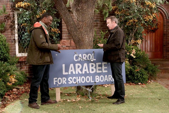 Last Man Standing - Larabee for School Board - Van film - Tim Allen