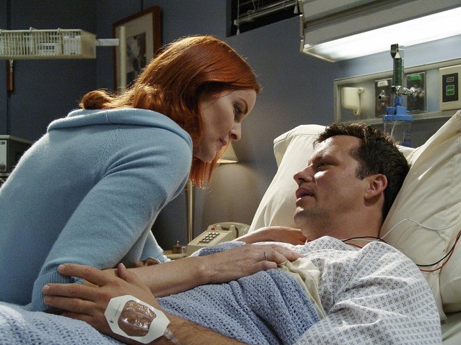 Desperate Housewives - Come Back to Me - Photos - Marcia Cross, Steven Culp