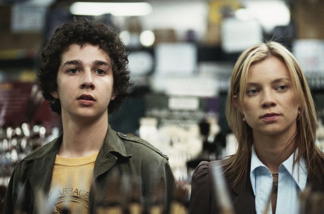 The Battle of Shaker Heights - Van film - Shia LaBeouf, Amy Smart