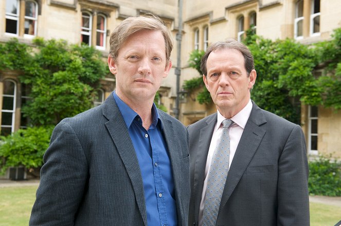Inspector Lewis - The Mind Has Mountains - Promo - Douglas Henshall, Kevin Whately