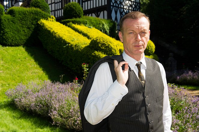 Father Brown - Season 1 - The Face of Death - Promo - Hugo Speer